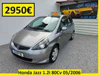 Honda Jazz 1.2i 80Cv 05/2006