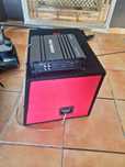 Subwoofer + amplificador
