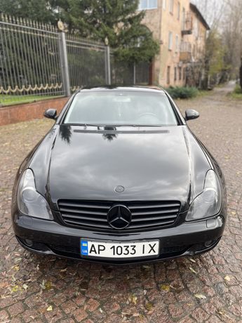 Mercedes CLS w219 3.5