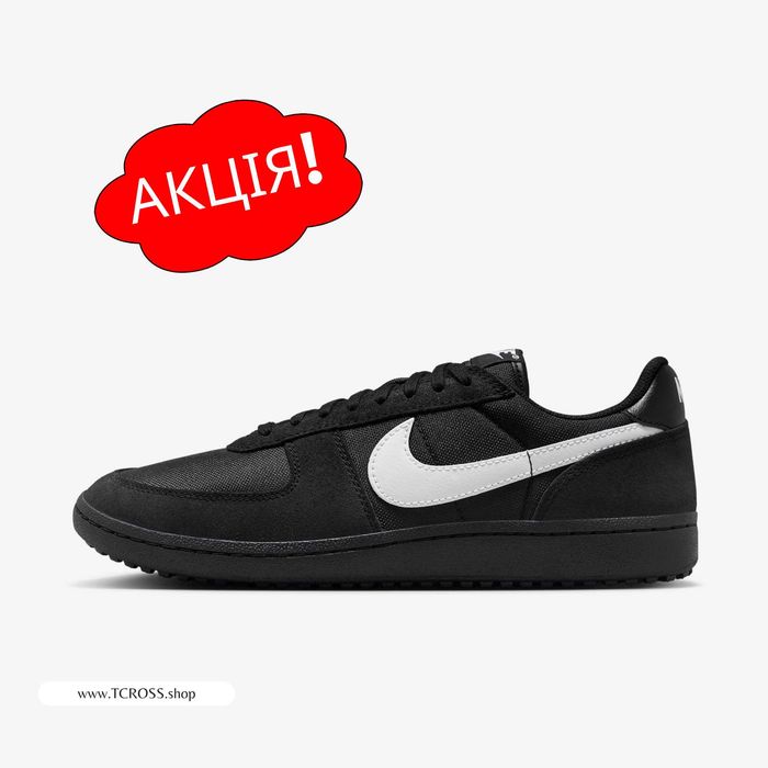 США‼️Кроссовки Nike Field General Emerald (40р по 49.5р) (HF3165-001)