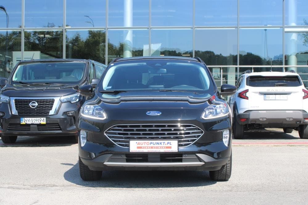 Ford Kuga TITANIUM X 1.5 EcoBoost, 2022r. Winter* Bang&Olufsen* El. Fotel + Klap