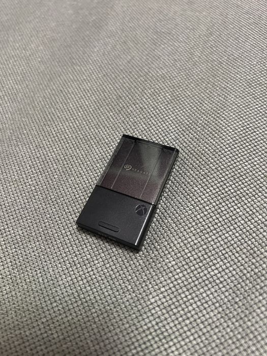 Карта пам'яті Seagate Xbox Series X|S Storage Expansion Card 512Gb