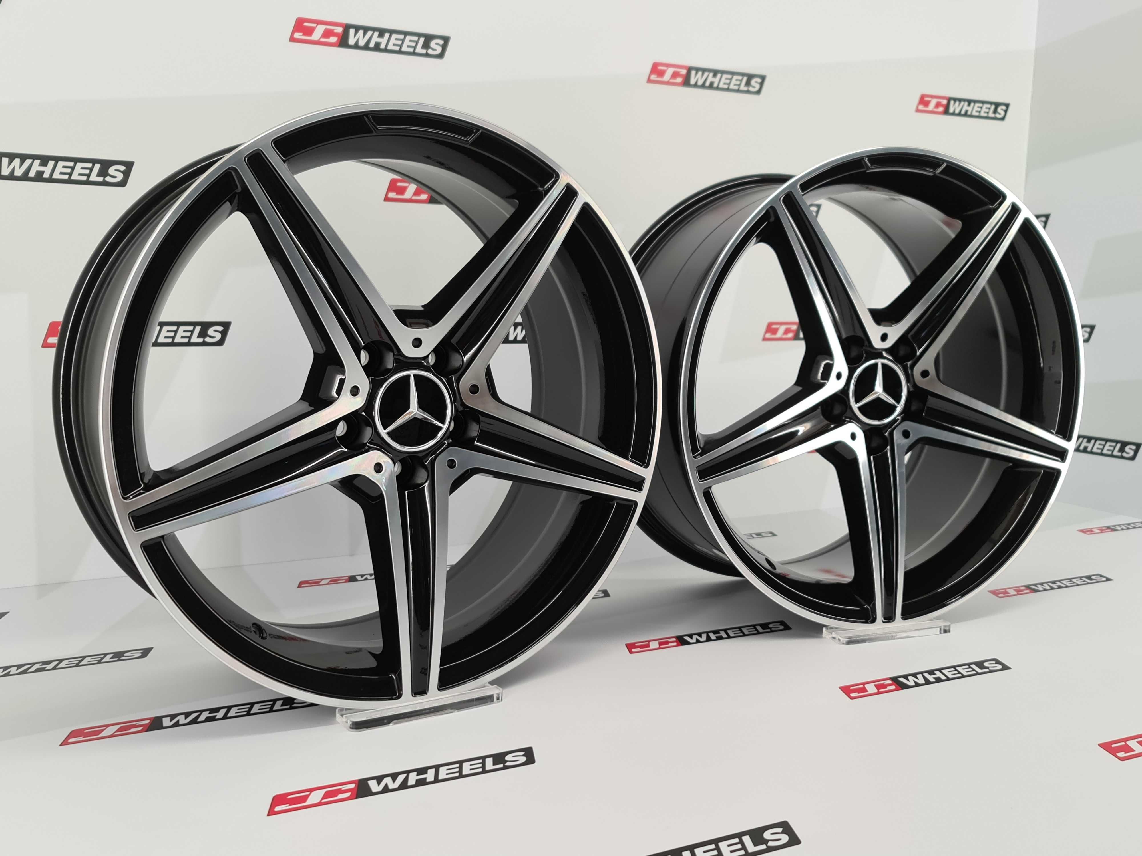 Jantes Look Mercedes Amg em 18 | 5x112