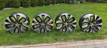 Cassiopeia 18" Skoda Superb III 5x112 8x18 et 44