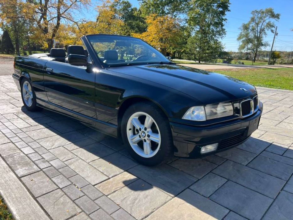 Perfekcyjne  BMW 325i Cabrio !!