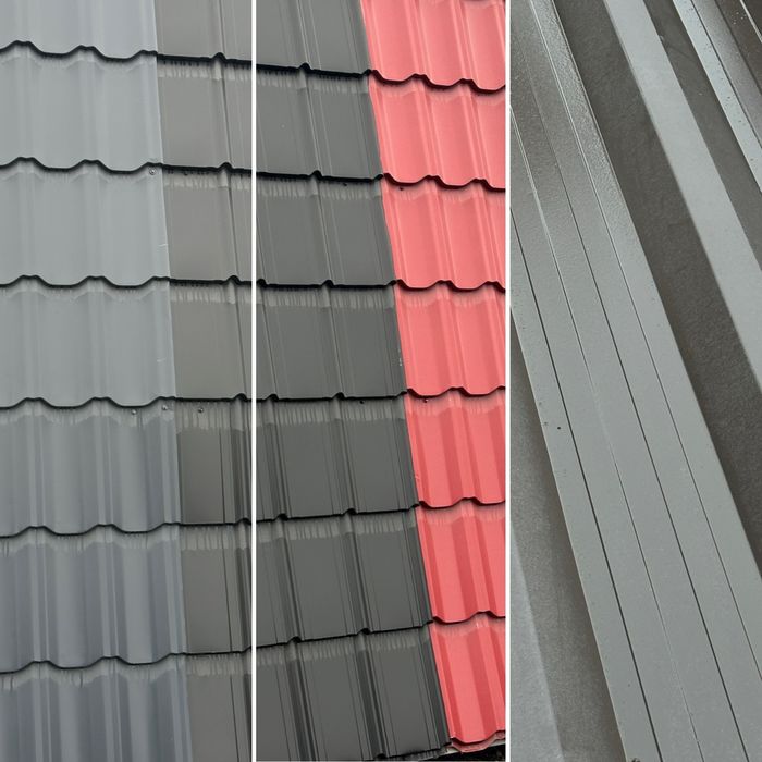 Металопрофіль, металочерепиця, індивідуальні деталі з рівного листа!