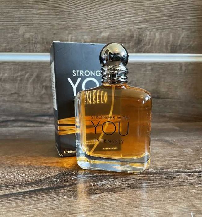 STRONGER WITH YOU INTENSELY – Perfumy męskie 100ml