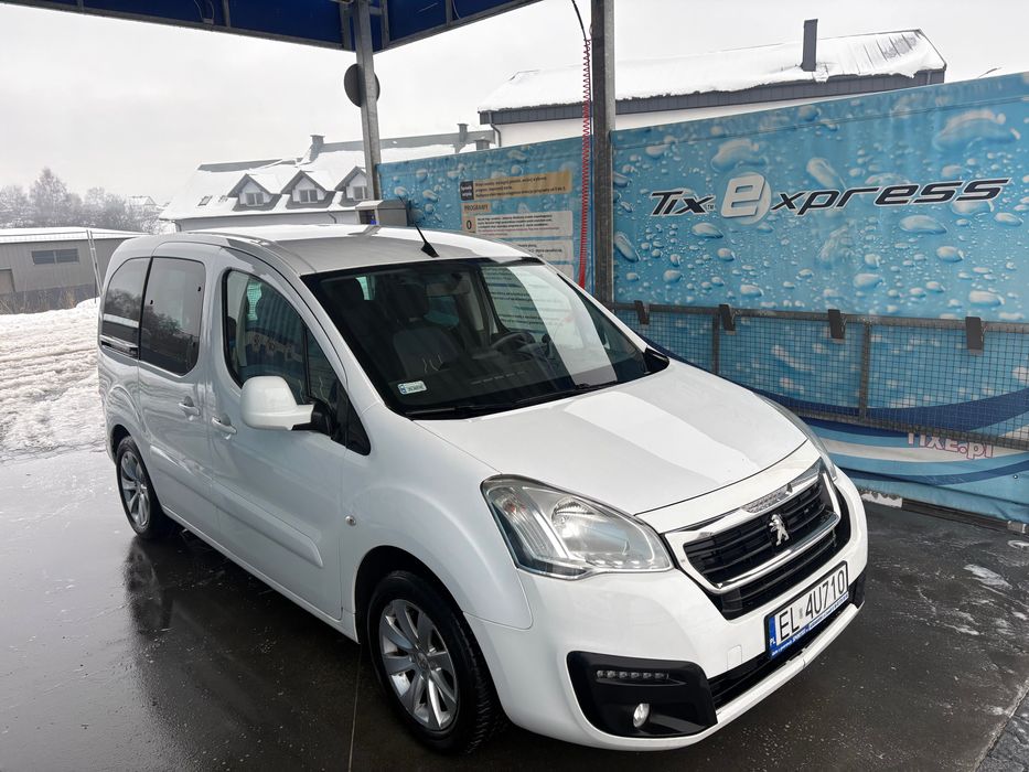 Peugot Partner super stan