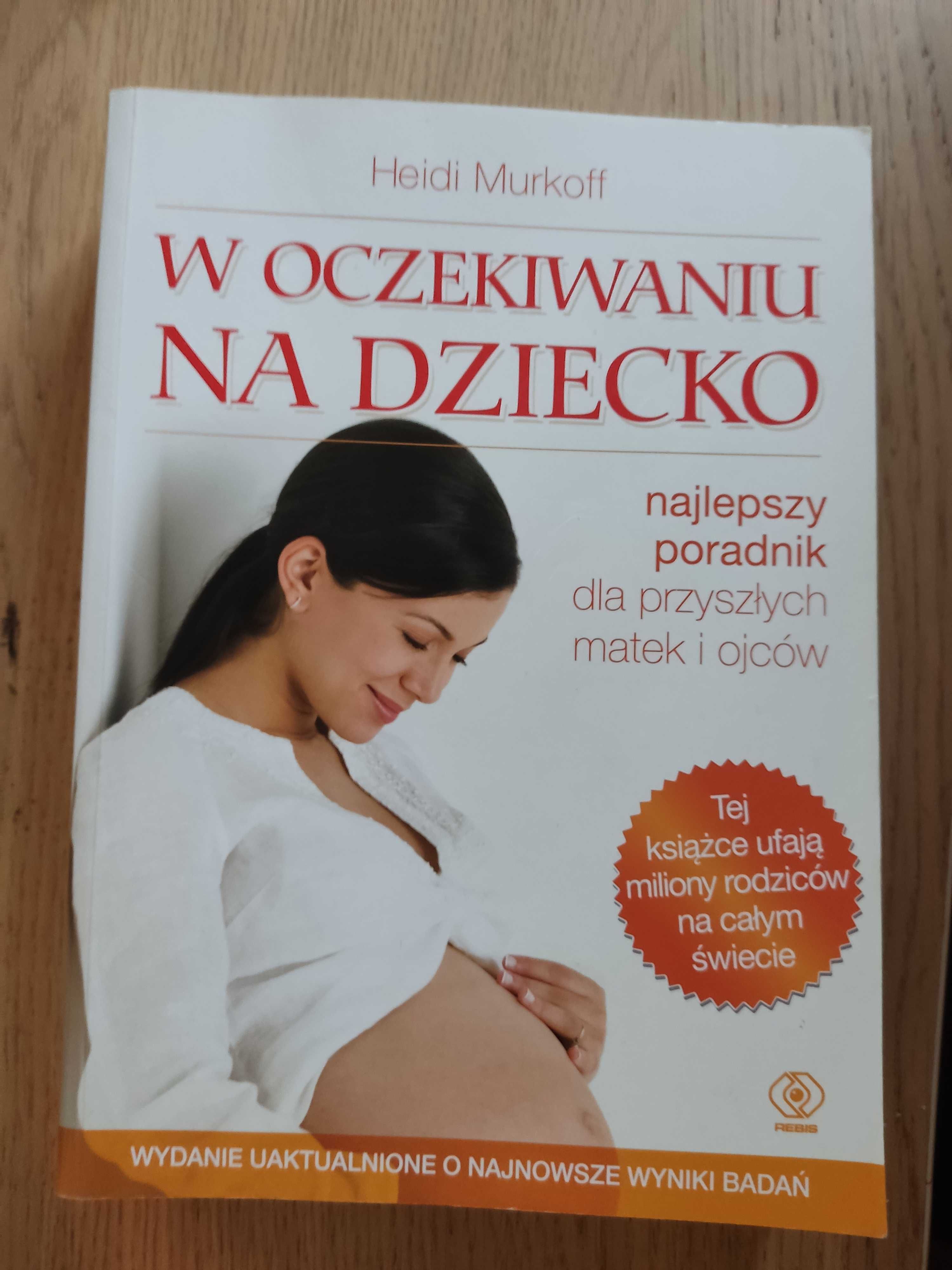 Ksiązka w oczekiwaniu na dziecko