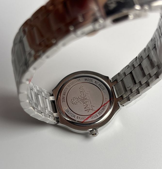 Invicta 48226, жіночий сріблястий годинник, інвікта жіночі