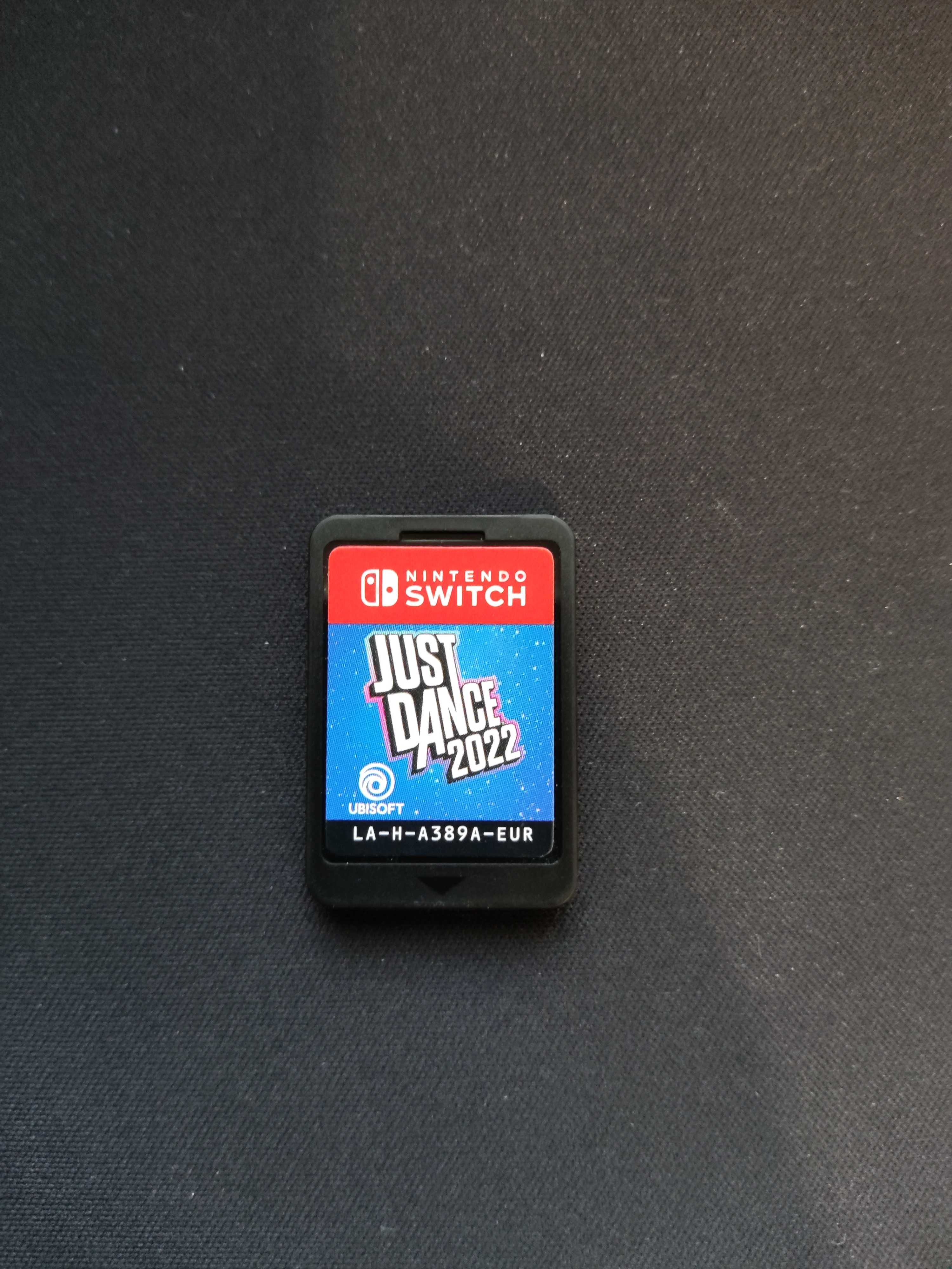 Just Dance 2022 - Jogo Nintendo Switch (Usado)