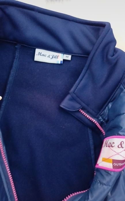 Kurtka przejściowa wiosenno jesienna damska rozmiar S/M