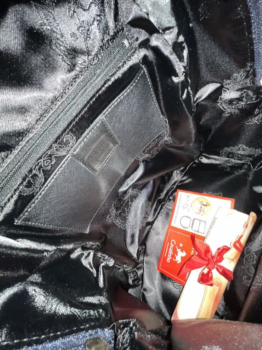 Mochila Cavalinho nova, nunca usada