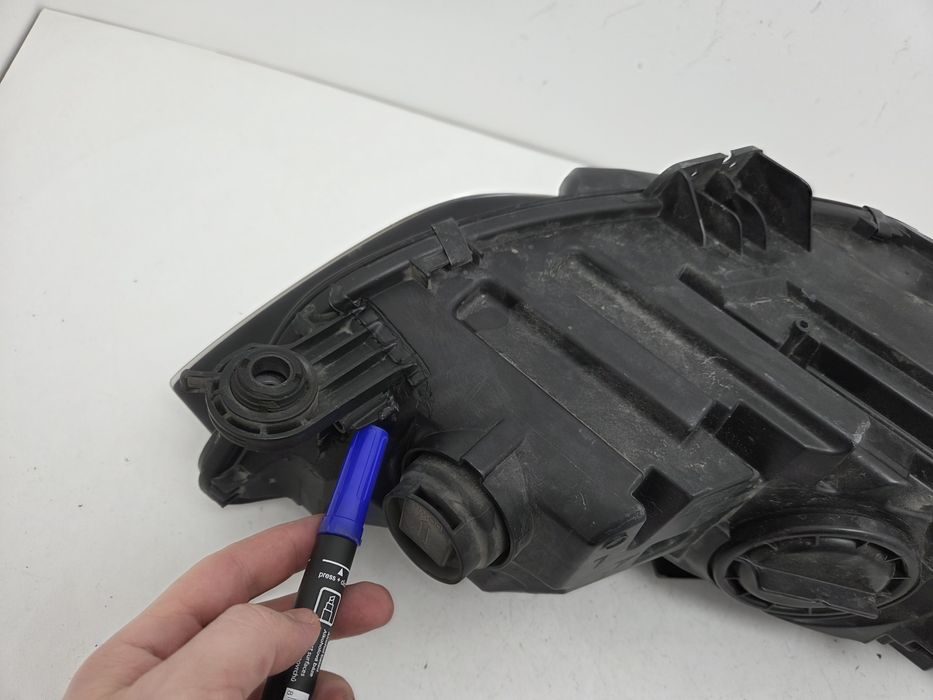 Фара ліва Audi A4 B9 2020-2024 USA