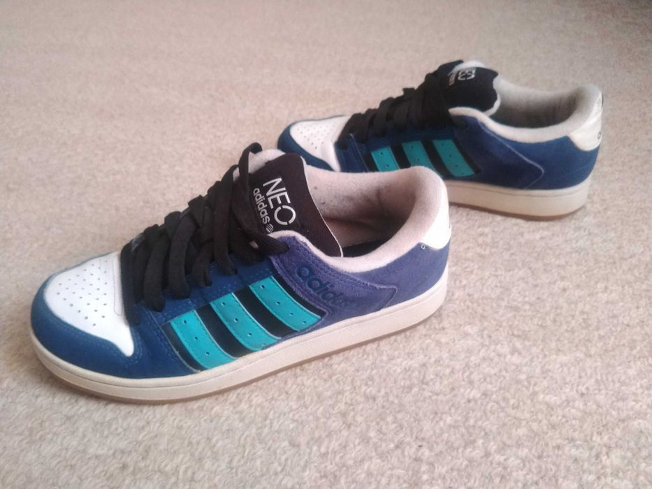Кроссовки Adidas Neo original 41р.