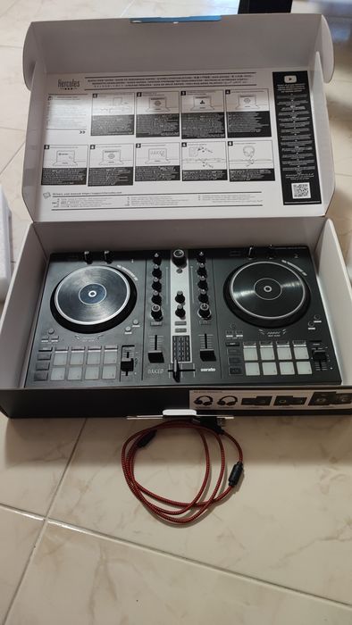 Mesa de mistura Hercules