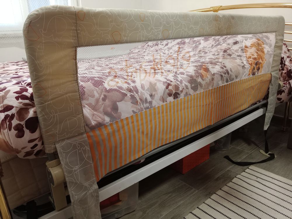 Barreira de Cama
