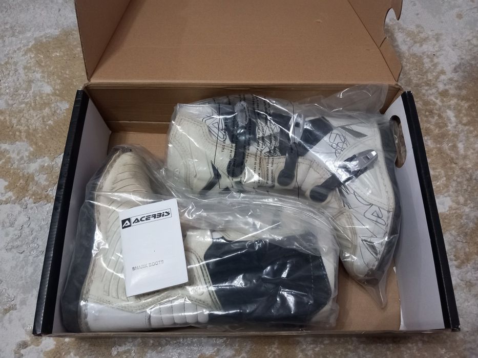 Botas de motocross Acerbis nr36