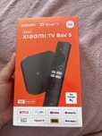 Odtwarzacz multimedialny Xiaomi TV Box S (2nd Gen) 4K MDZ-28-AA