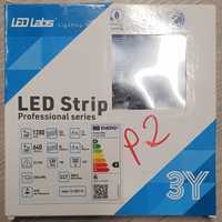 Taśma LED LEDLabs Professional series 5m 1280lm Warm White/ciepła biel