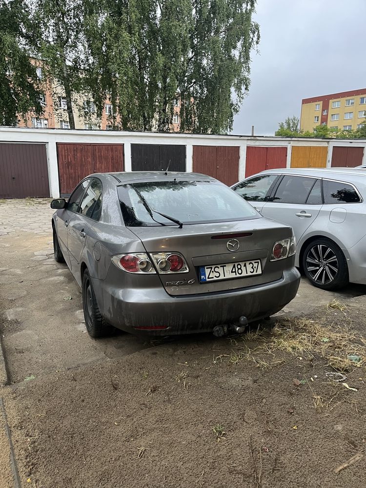 Mazda 6 2.0 diesel