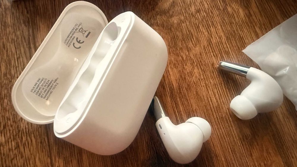 Bezprzewodowe słuchawki Solix NEXUS ANC TWS Bluetooth