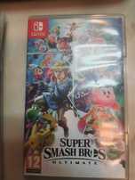 Mario sonic olympic games smash bros