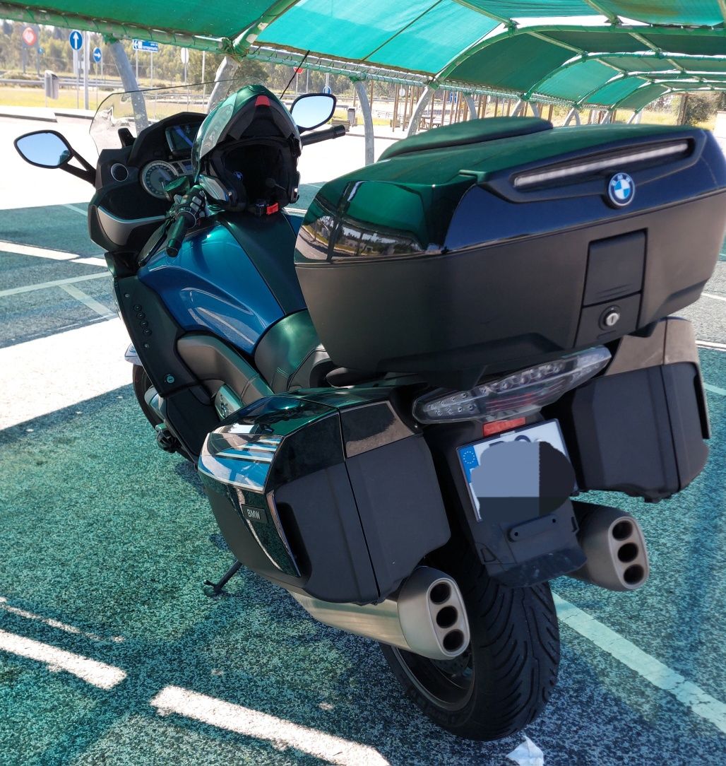 Bmw K 1600 Gt 2016 32.000kms