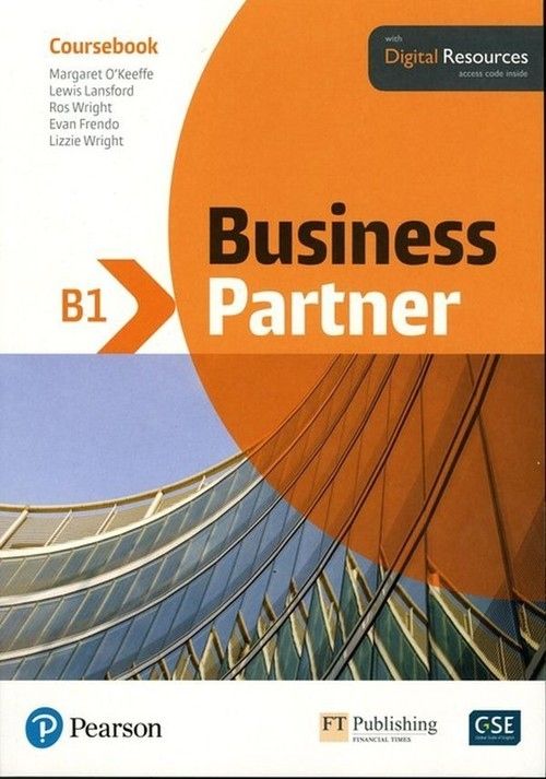 Business Partner B1 Coursebook + Workbook Komplet