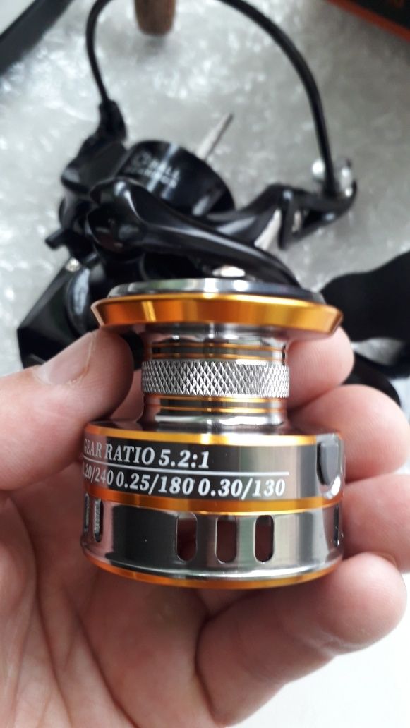 Блесни.  Кат.3000 Нова