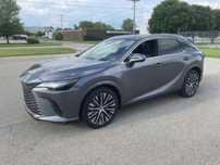 Lexus RX 350 F Sport Handling 2023