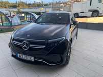 Mercedes-Benz EQC 400 4 MATiC AMG