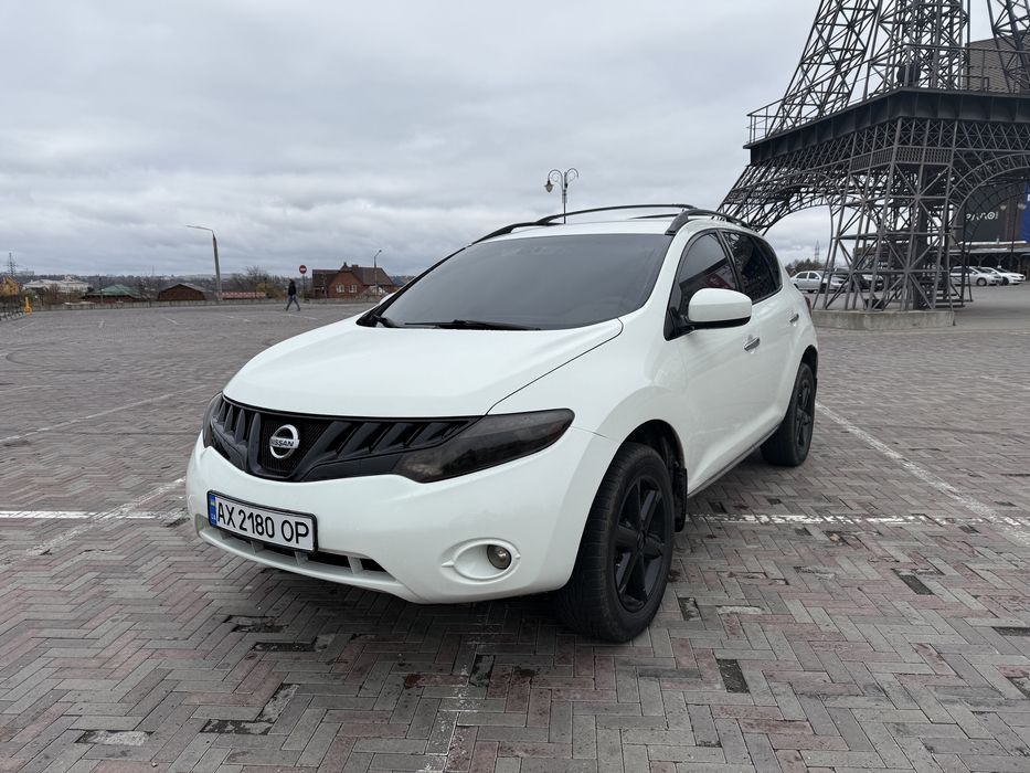 Продам Nissan Murano