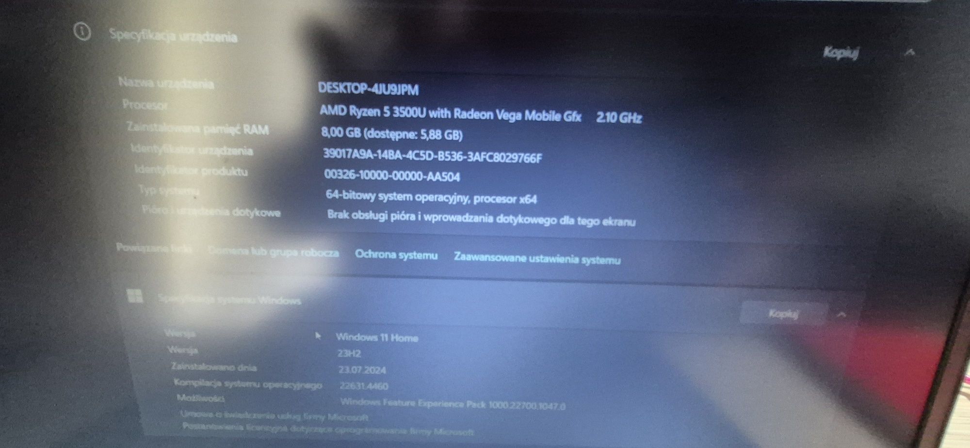 Laptop, notebook Lenovo IdeaPad s145