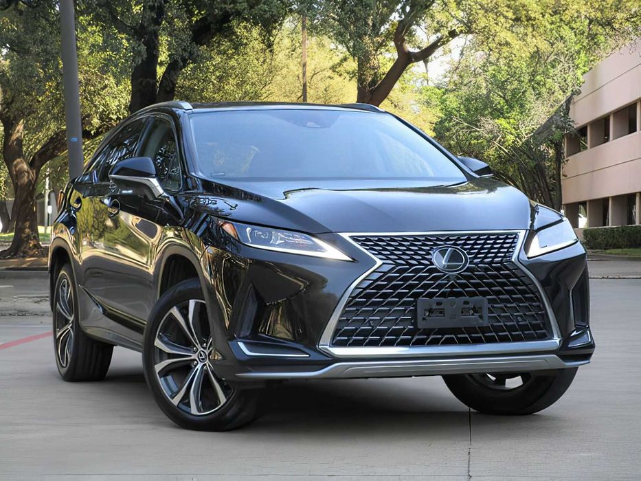 Lexus RX 350      2021