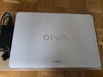 LAPTOP Sony  vaio SVF152A29M, biały