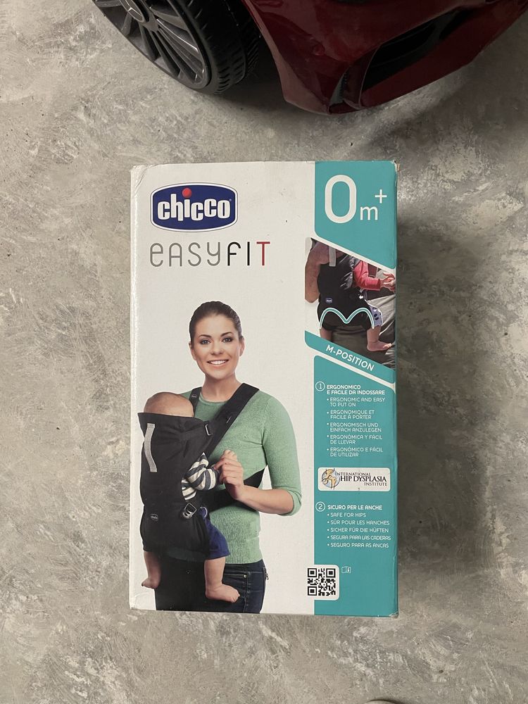 Chicco Easyfit Ergonómico