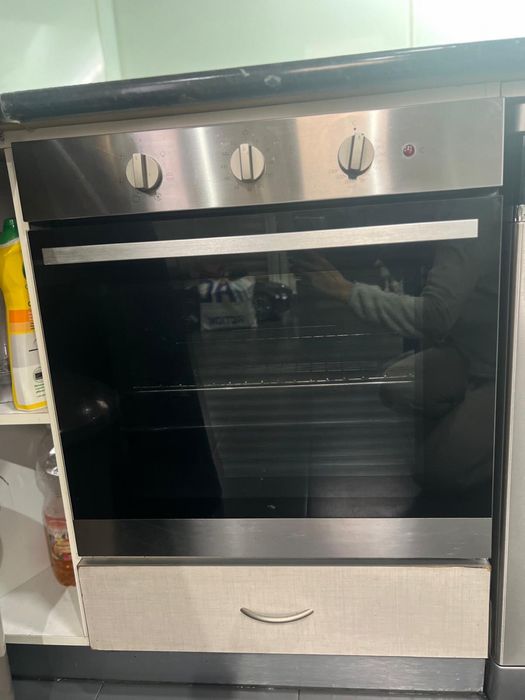 Forno Indesit Como Novo