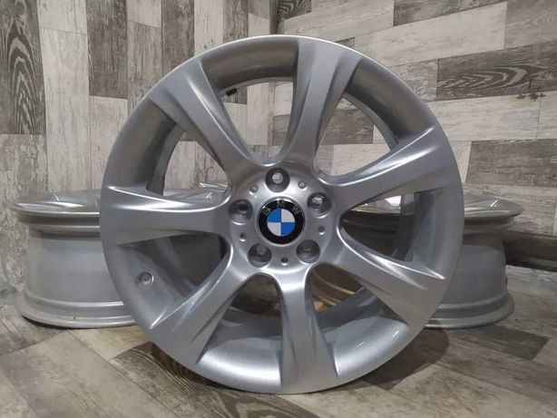 Felgi aluminiowe 5x120 8j et 34 18" BMW 3 E90 E91