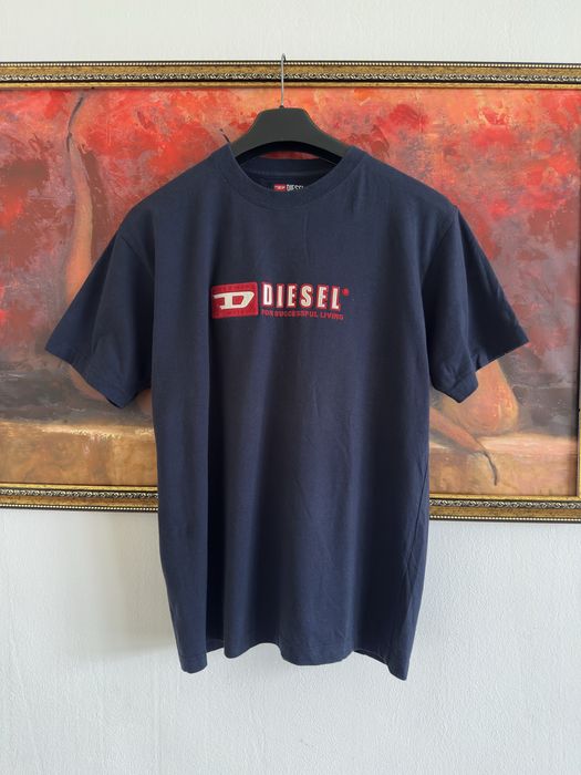 Винтажная футболка Diesel Размер L