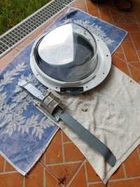 Óculo e dispositivo fecho máquina lavar roupa Fagor F-4912