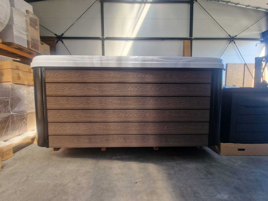 Balia Ogrodowa Kwadrat 2.2m MONACO Cena Promocyjna! Cała Polska