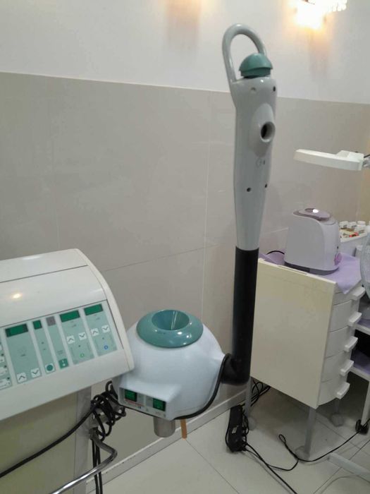 Kombajn kosmetyczny Sorisa Belex 08