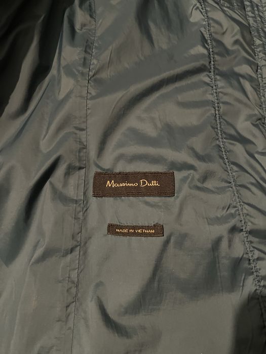 Kurtka pikowana Massimo Dutti