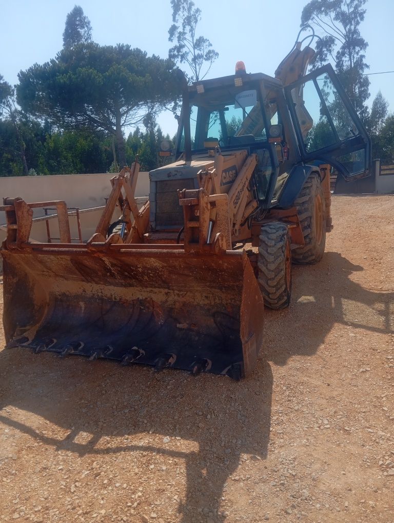 Case 580 super k
