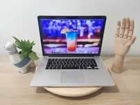 PROFISSIONAL | MacBook Pro 15 2015 | i7 3.4GHz | 16GB RAM | SSD 250GB