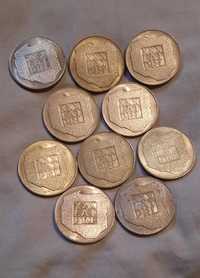 Srebrne monety z 1974r nr3