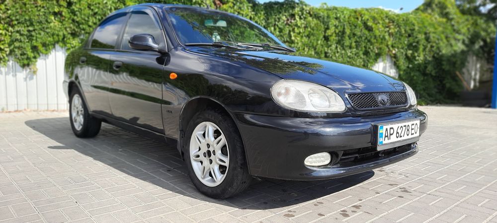 Ланос 1.6 2008г.