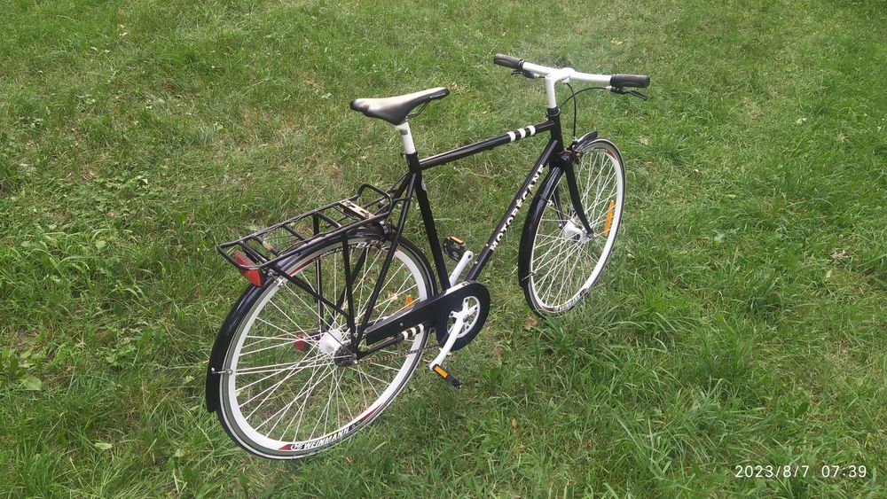 Велосипед трековый Motobecane