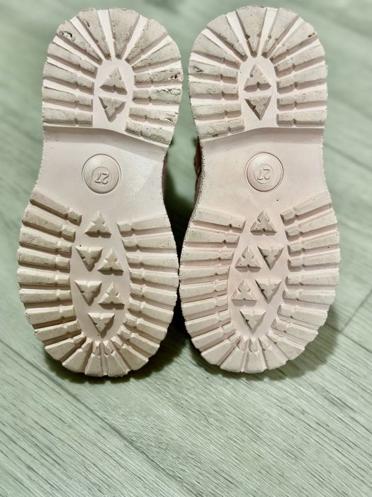 Ботиночки на девочку, 27р.